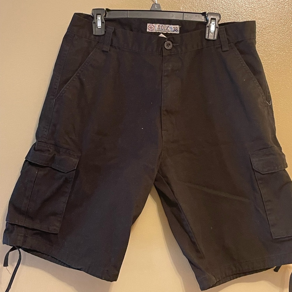 MENS NOIZ SHORTS